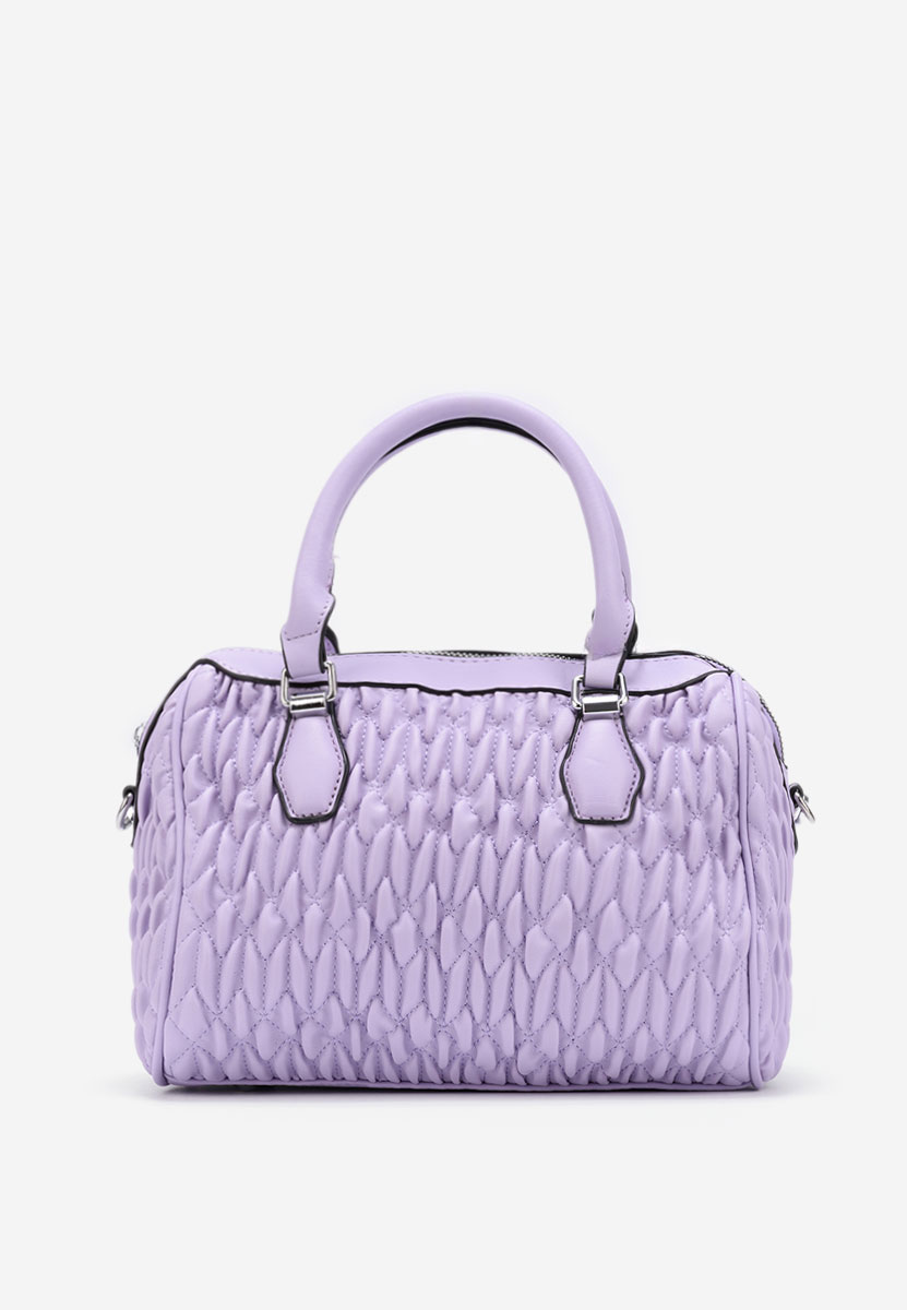 Lavish világos lila kézitáska