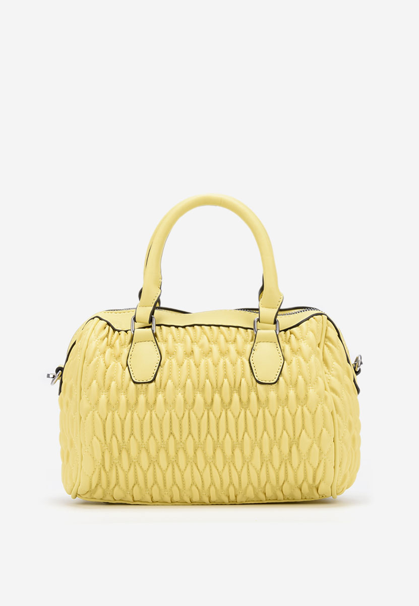 Lavish sárga kézitáska