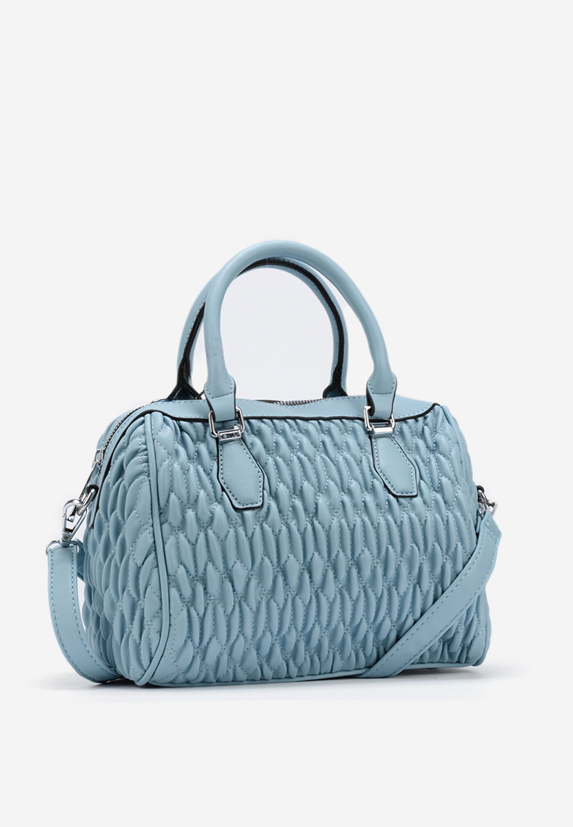 Lavish tengerészkék kézitáska