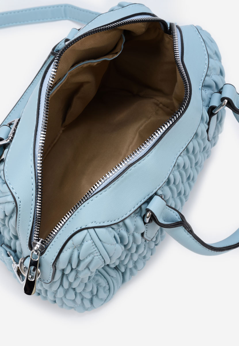 Lavish tengerészkék kézitáska