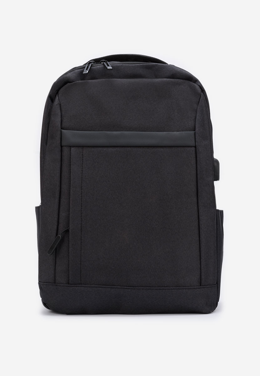 Fiorentino fekete hátizsák