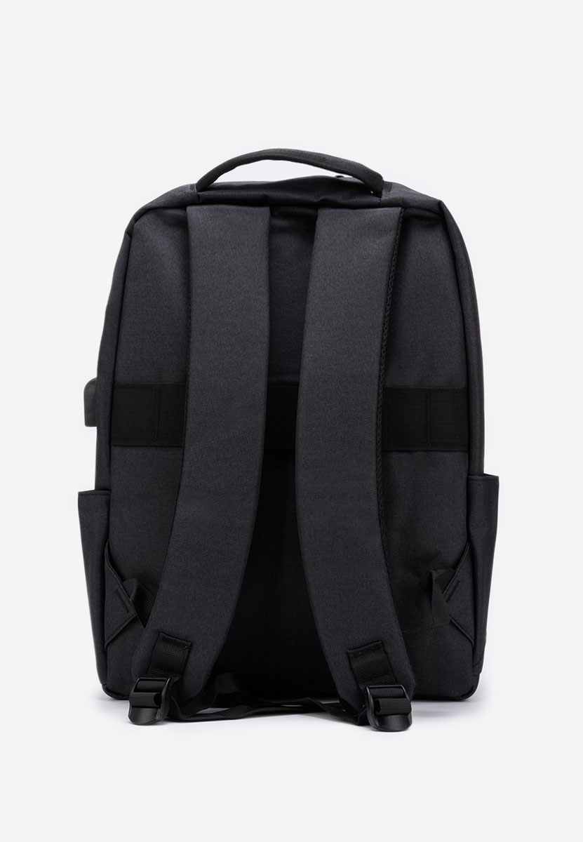 Fiorentino fekete hátizsák