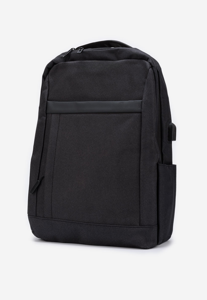 Fiorentino fekete hátizsák