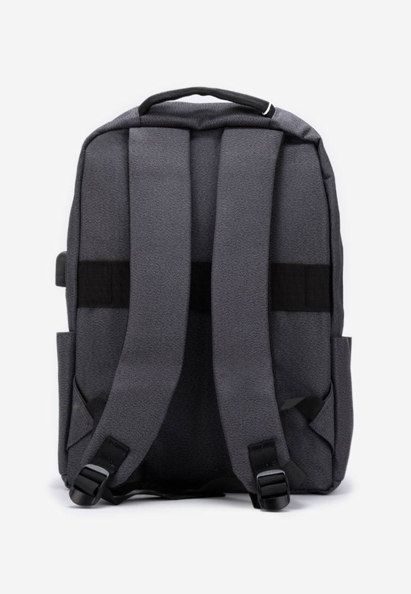 Fiorentino szürke hátizsák