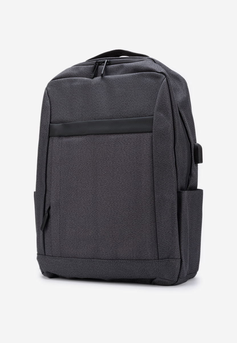 Fiorentino szürke hátizsák