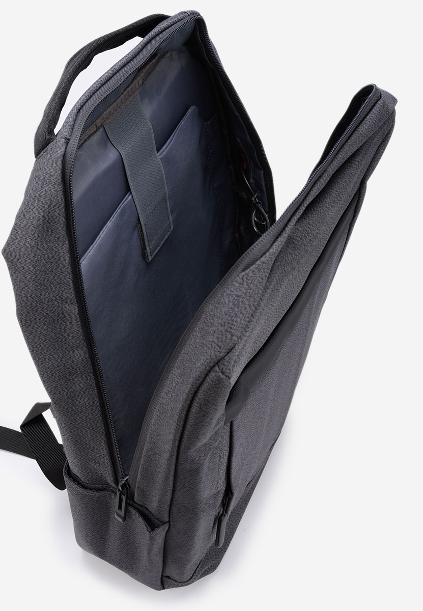 Fiorentino szürke hátizsák