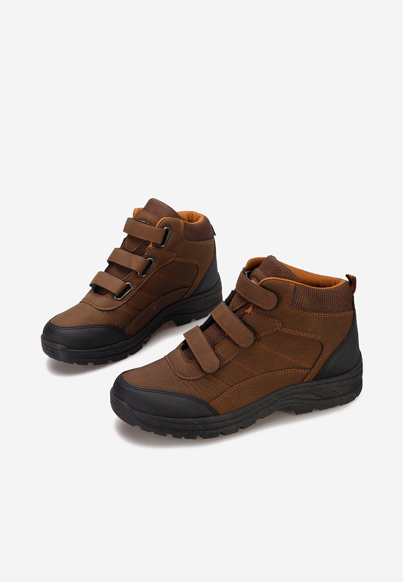 Tiordan barna férfi bokacsizma