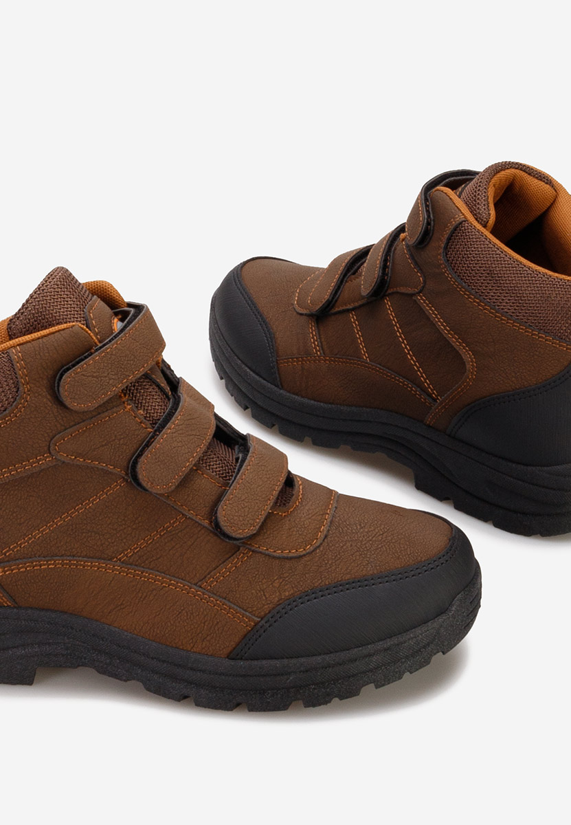 Tiordan barna férfi bokacsizma