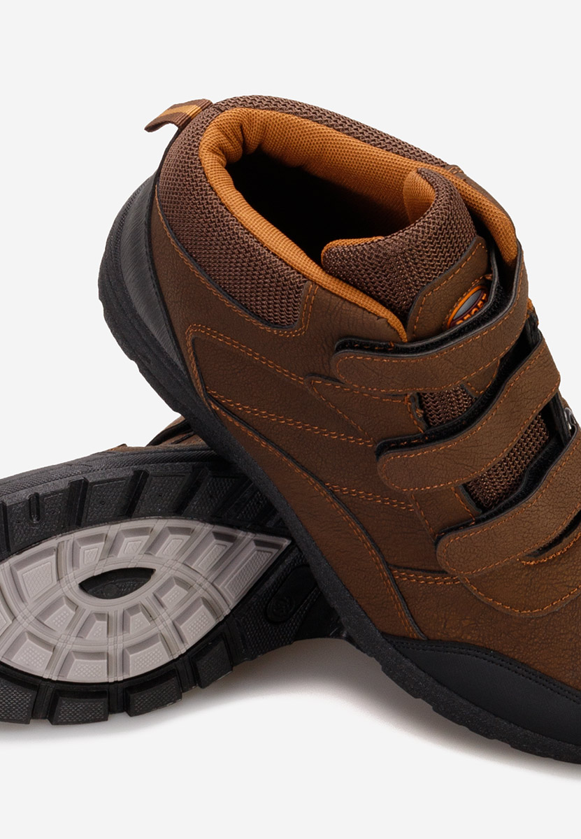 Tiordan barna férfi bokacsizma