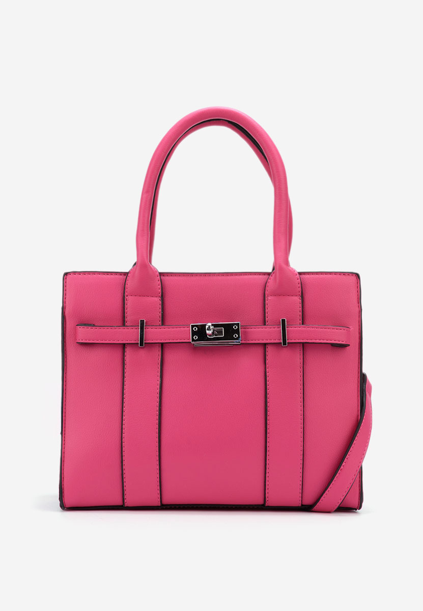 Yvesa fuxia kézitáska