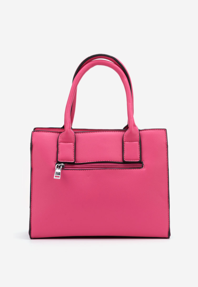 Yvesa fuxia kézitáska