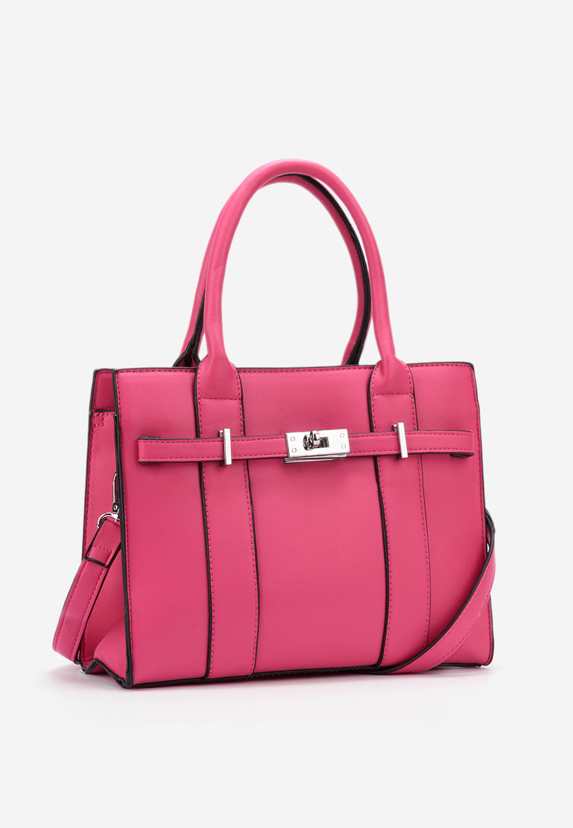 Yvesa fuxia kézitáska