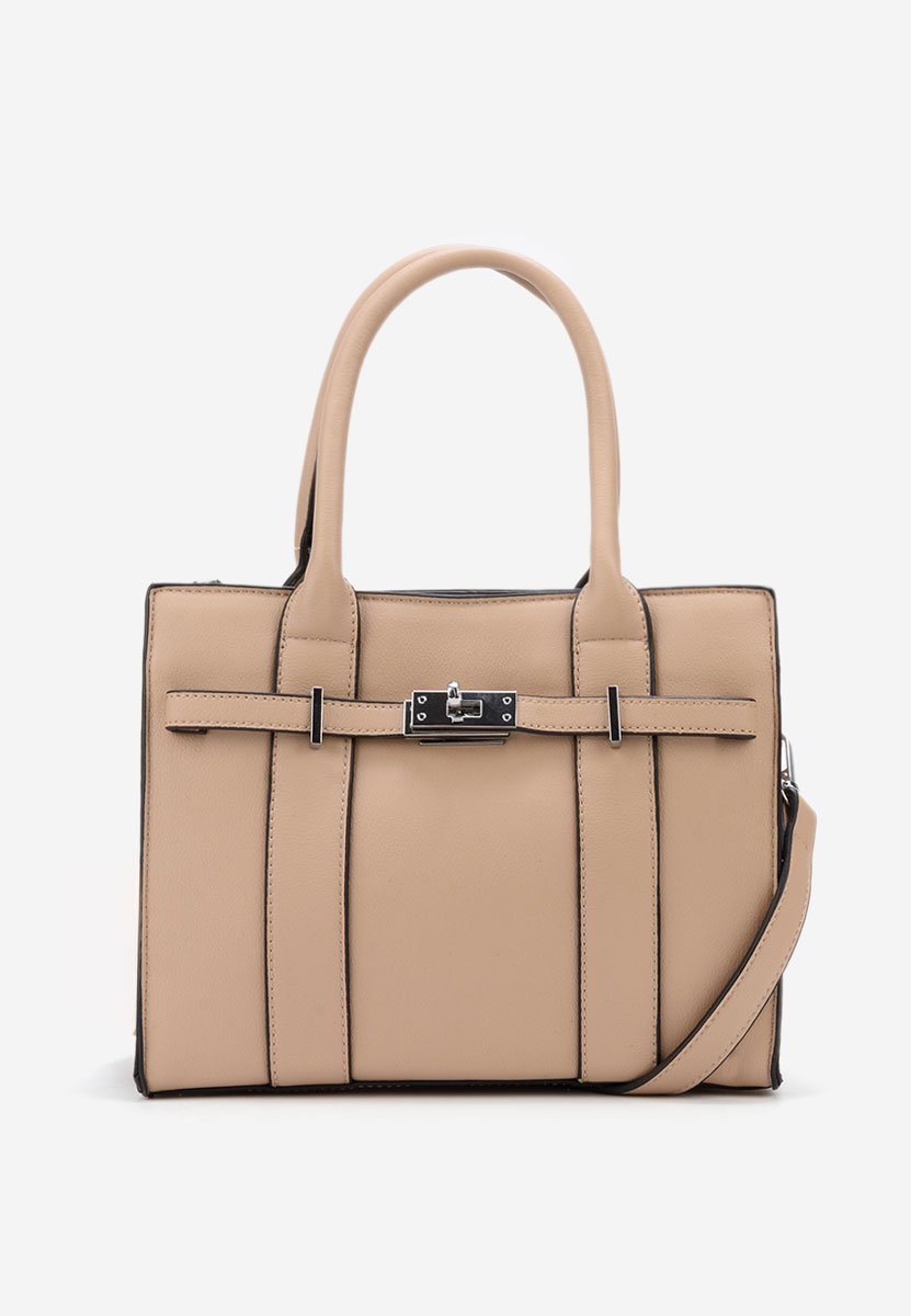 Yvesa khaki kézitáska