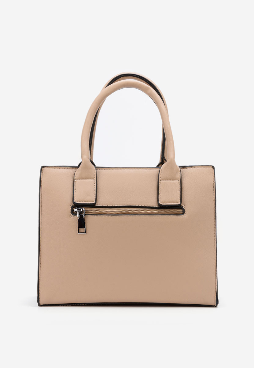 Yvesa khaki kézitáska