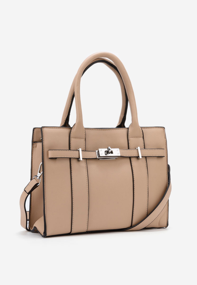 Yvesa khaki kézitáska