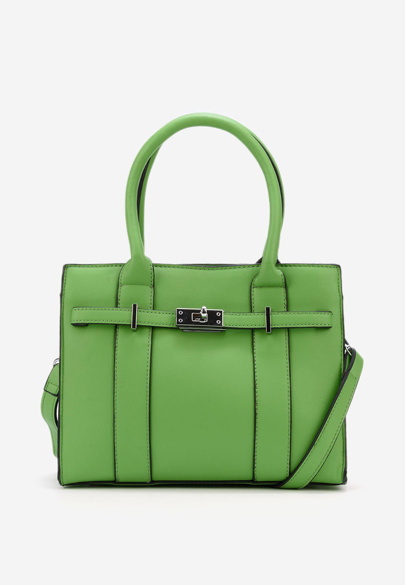 Yvesa zöld kézitáska