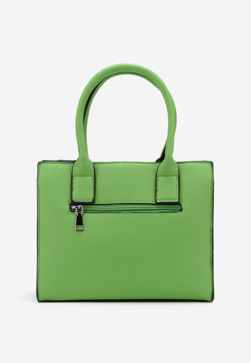 Yvesa zöld kézitáska