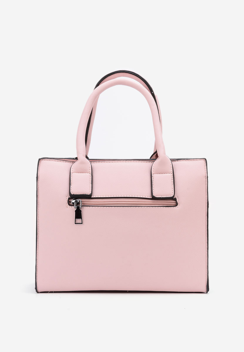 Yvesa rózsaszín kézitáska