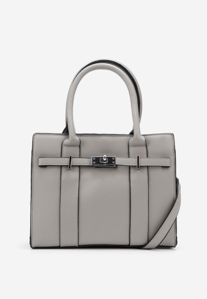 Yvesa szürke kézitáska