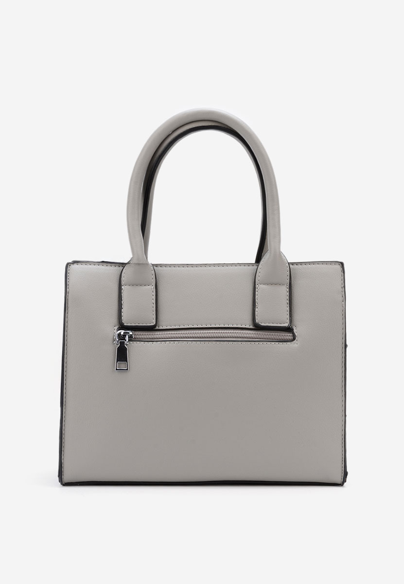 Yvesa szürke kézitáska