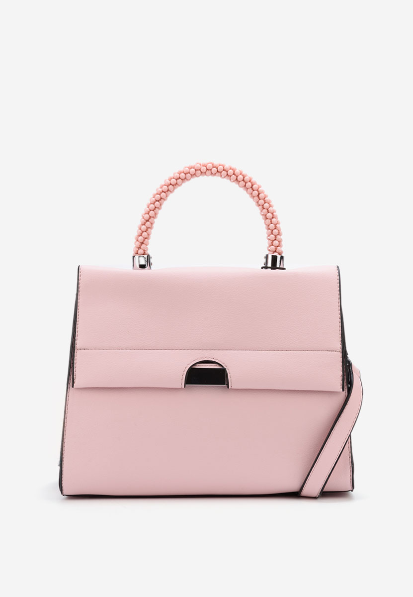 Saera rózsaszín kézitáska