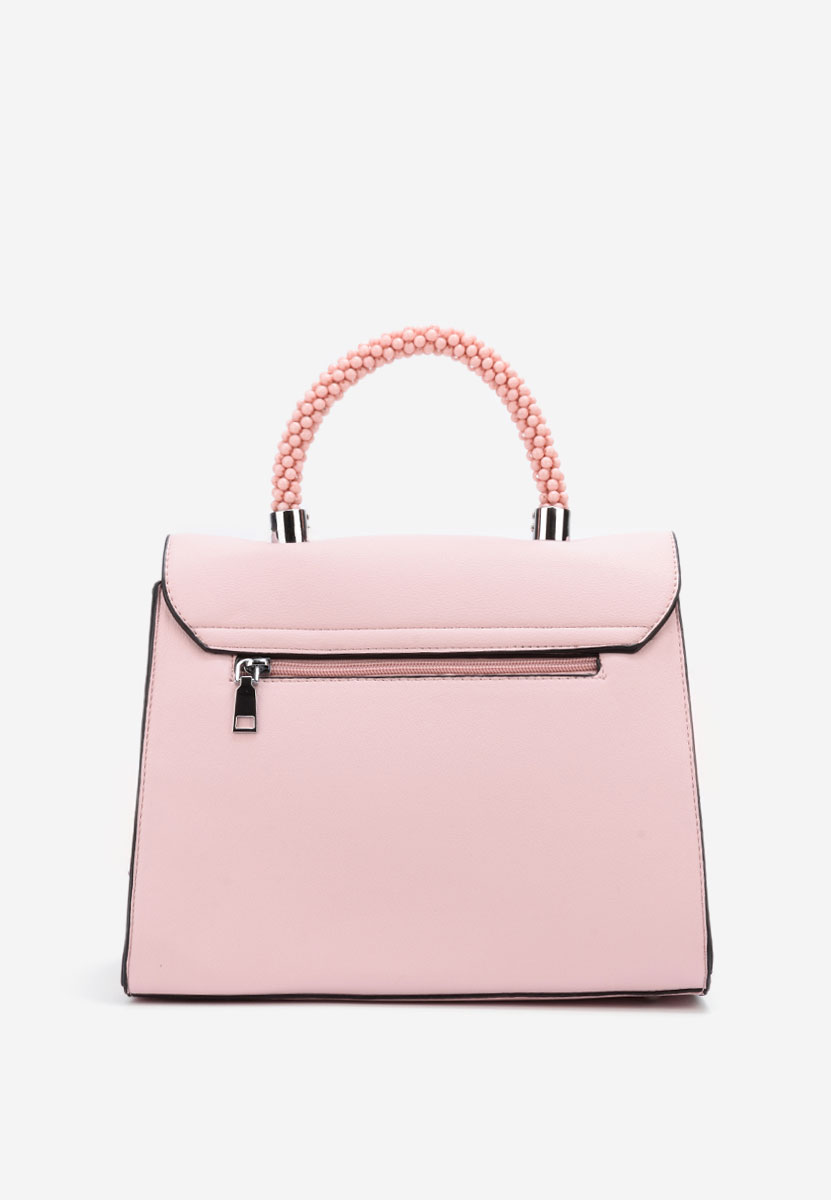 Saera rózsaszín kézitáska