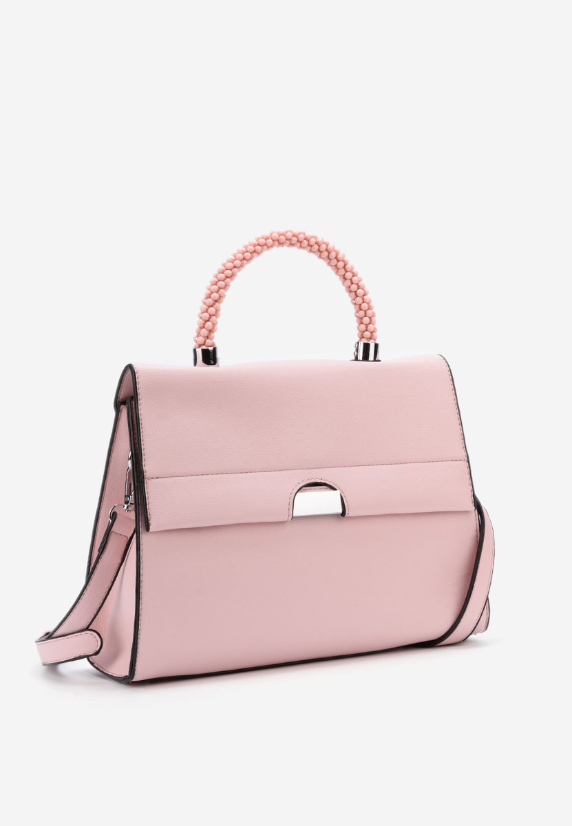 Saera rózsaszín kézitáska