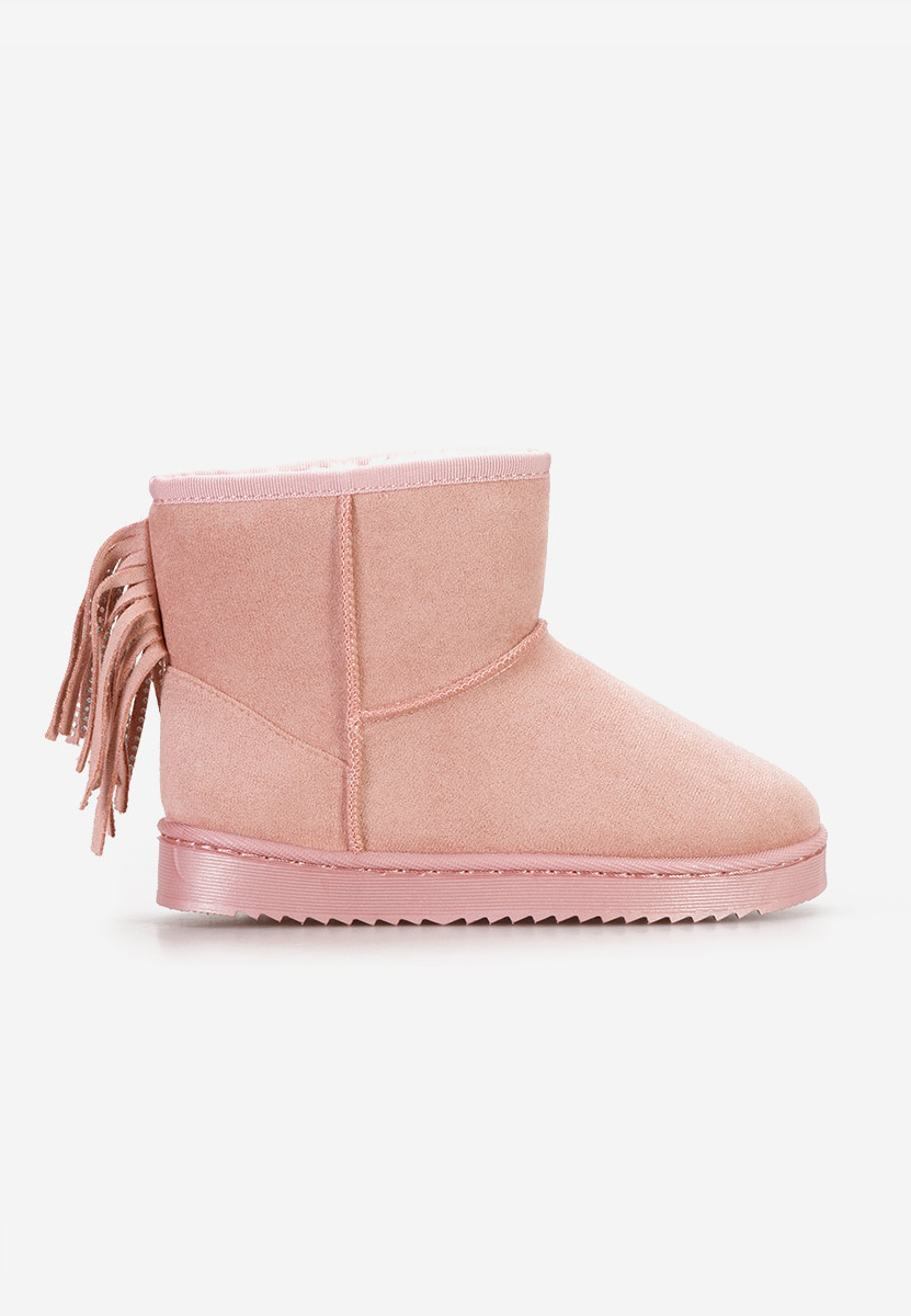 Theresia c rózsaszín lány csizma
