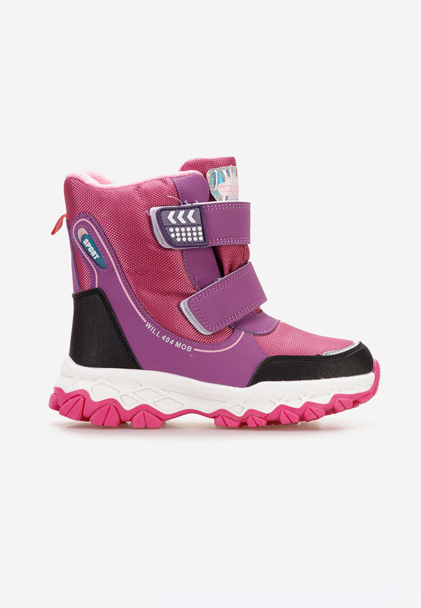 Azalia sokszínü lány bokacipő