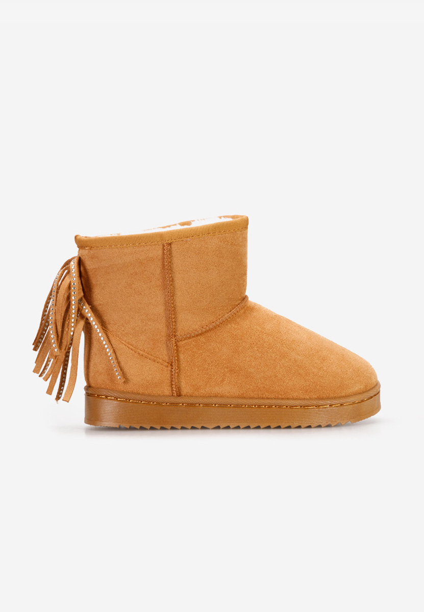 Theresia c camel lány csizma