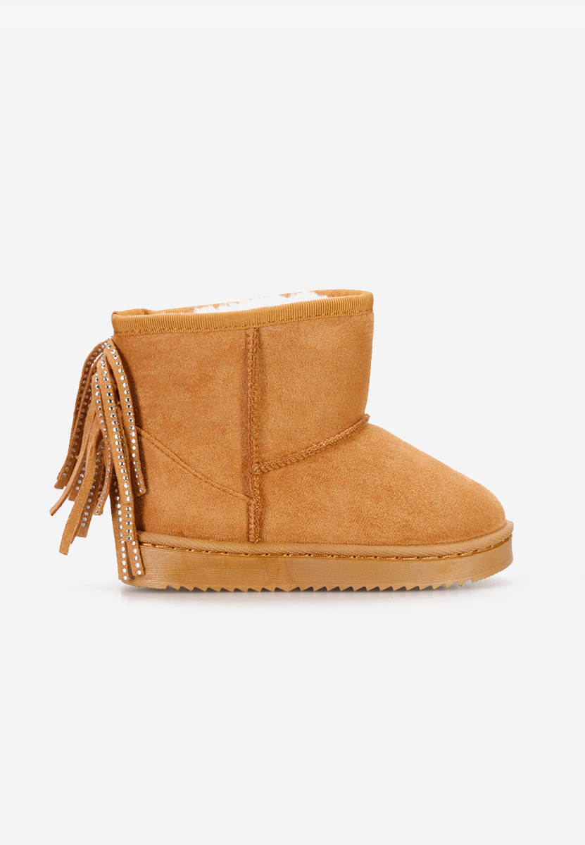 Theresia b camel lány csizma