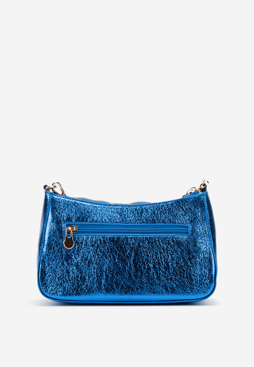 Sabrya kék válltáska