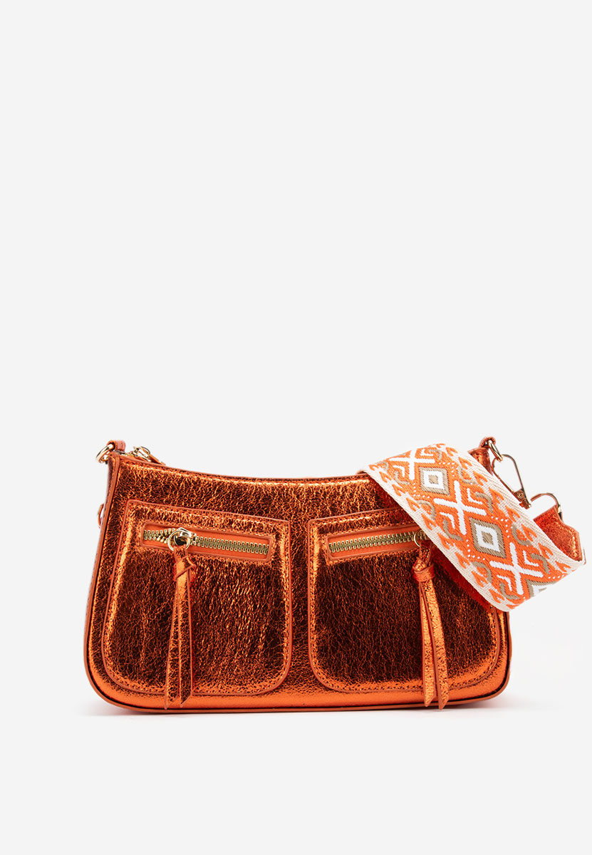 Sabrya narancssárga válltáska