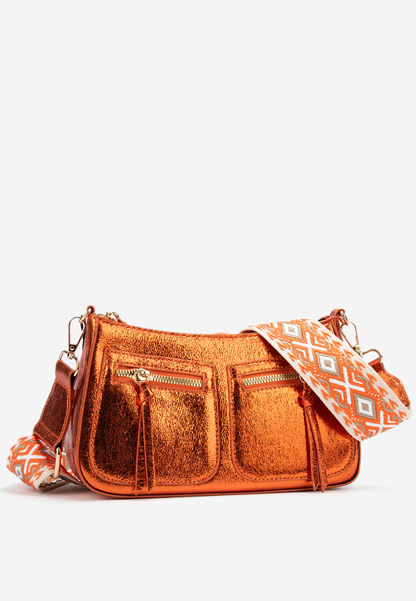 Sabrya narancssárga válltáska