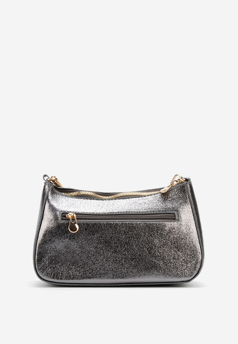 Sabrya szürke válltáska