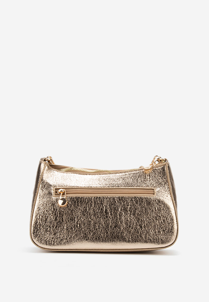 Sabrya aranyszínü válltáska