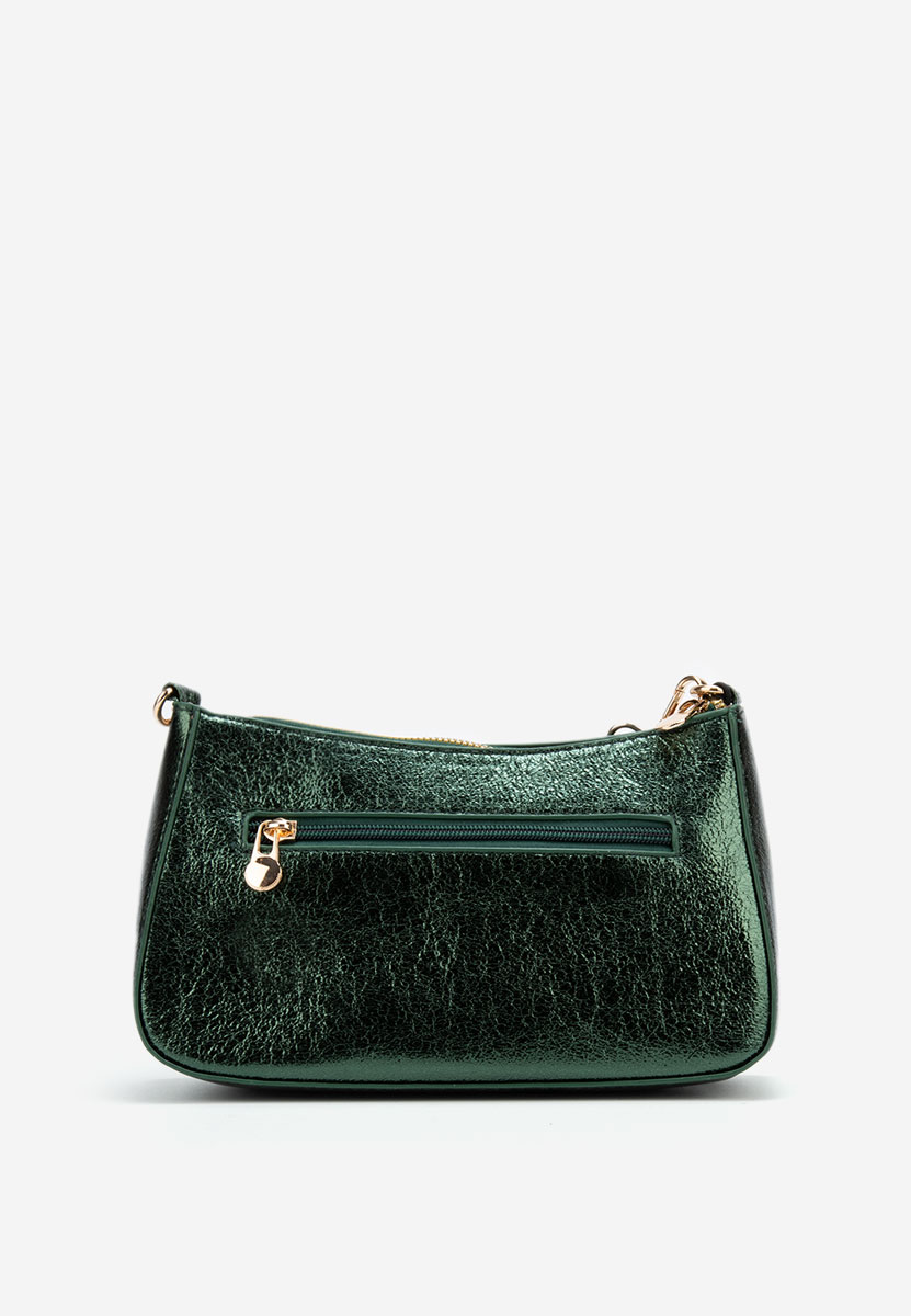 Sabrya zöld válltáska