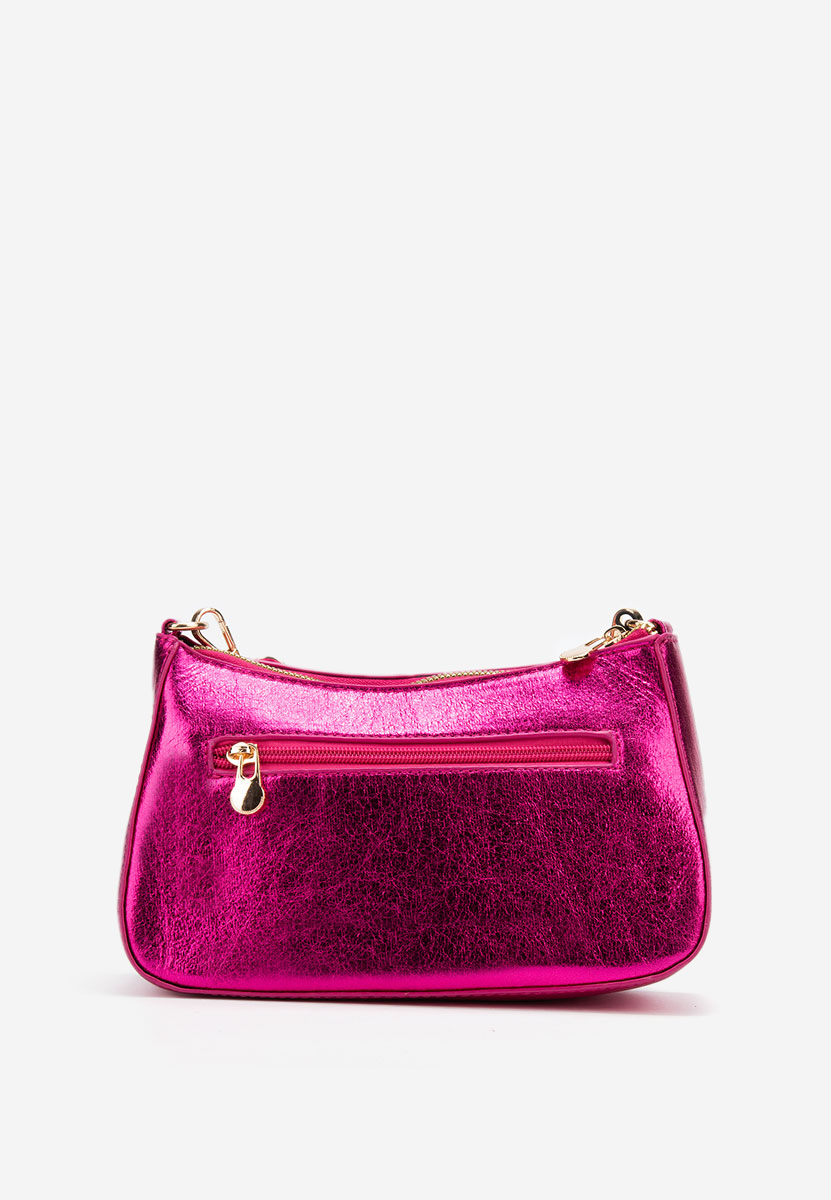 Sabrya fuxia válltáska