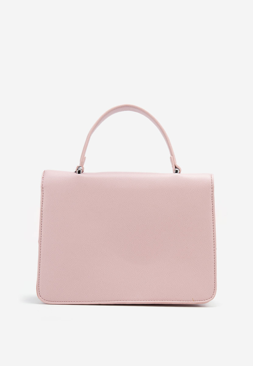 Lastia rózsaszín kézitáska