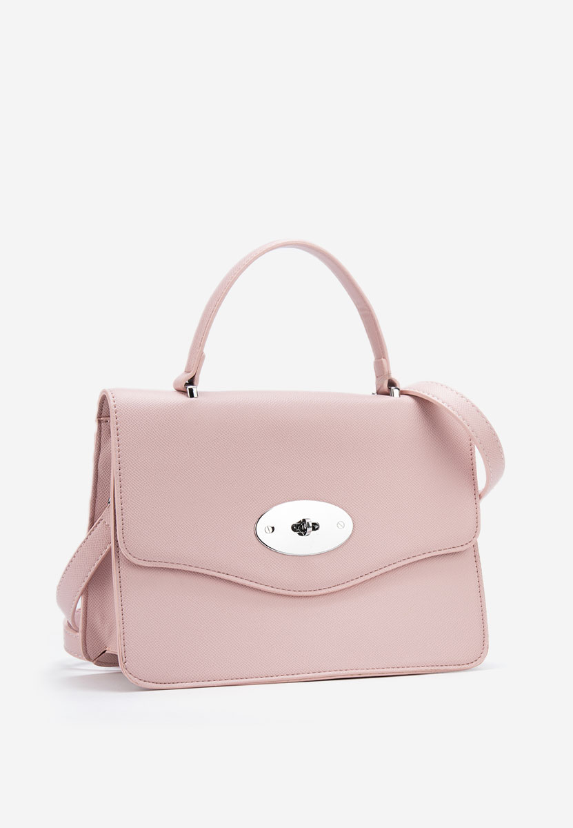 Lastia rózsaszín kézitáska