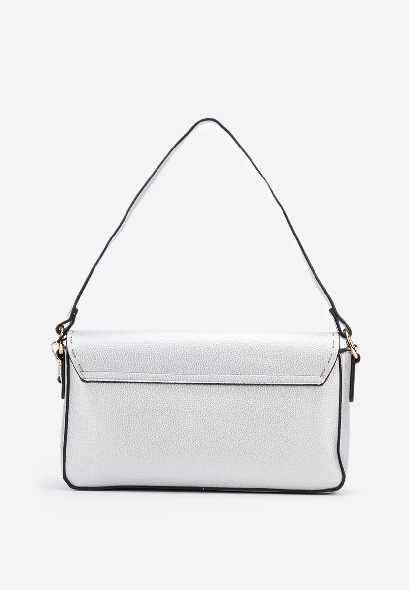 Emilea ezüst kézitáska
