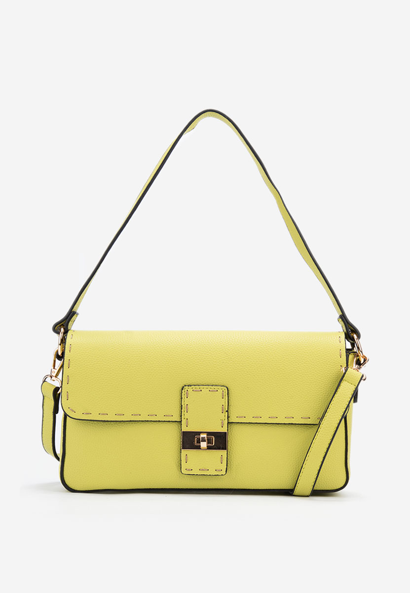 Emilea lime kézitáska