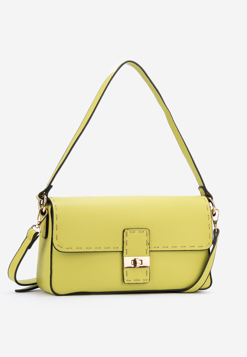 Emilea lime kézitáska