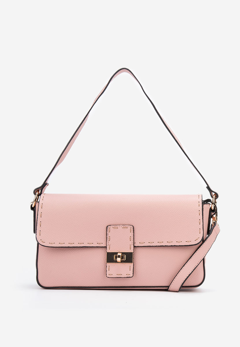 Emilea rózsaszín kézitáska