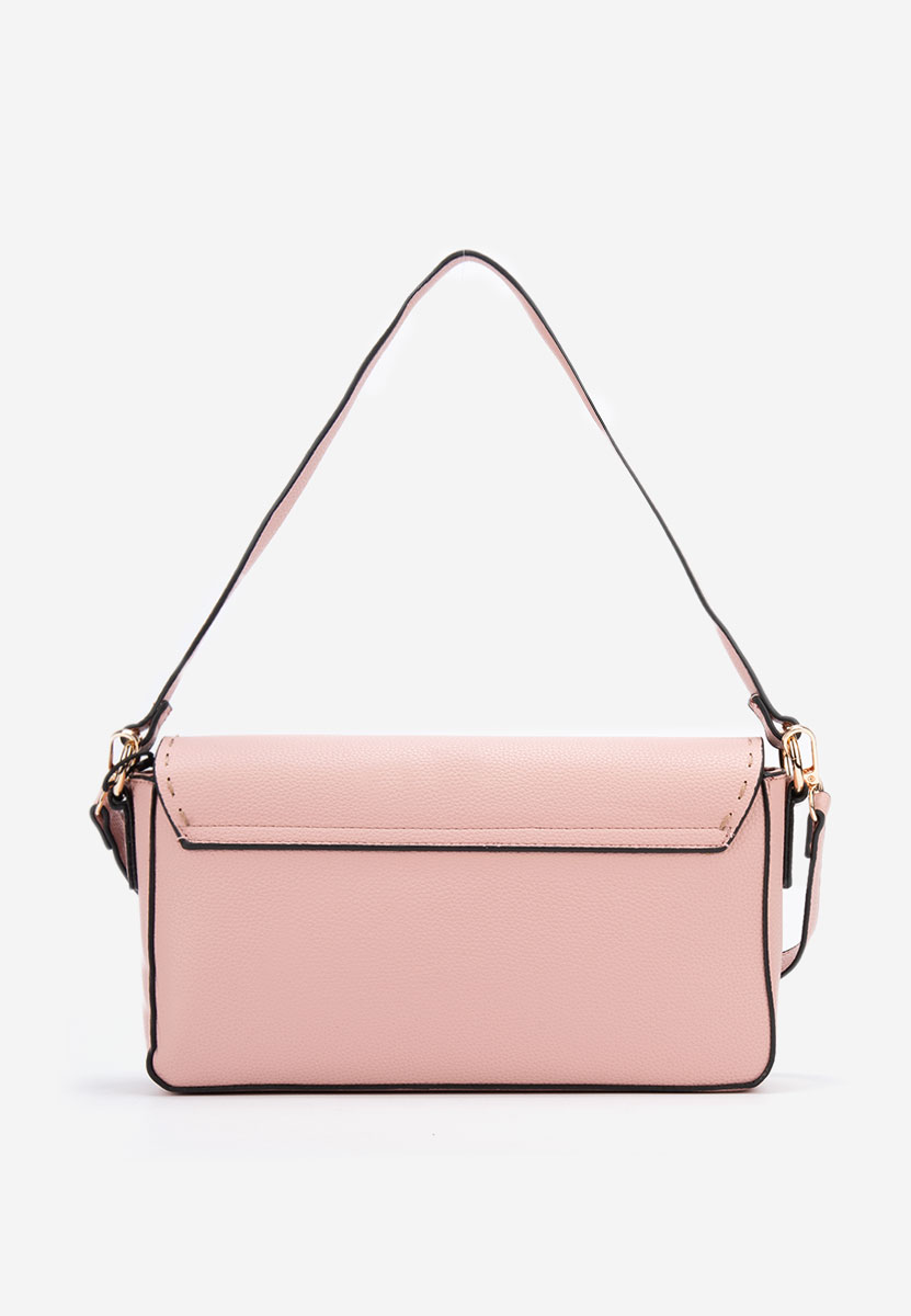 Emilea rózsaszín kézitáska