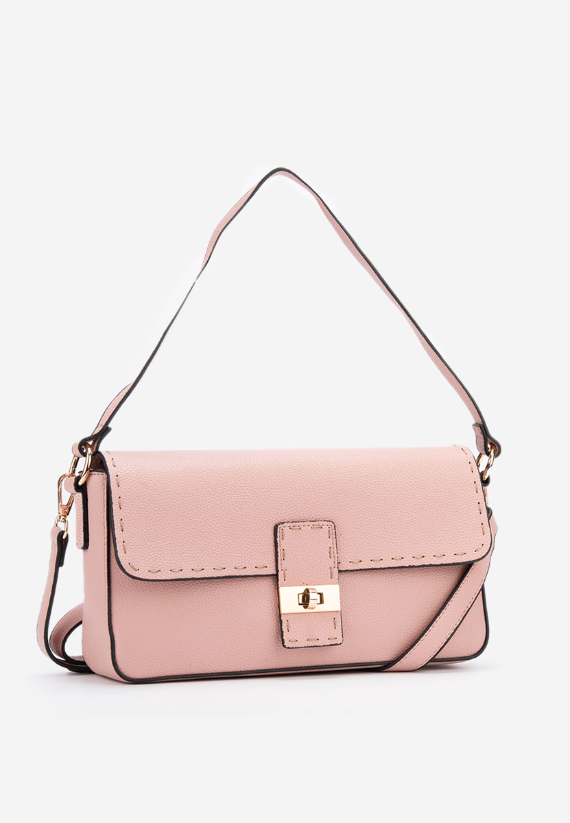 Emilea rózsaszín kézitáska