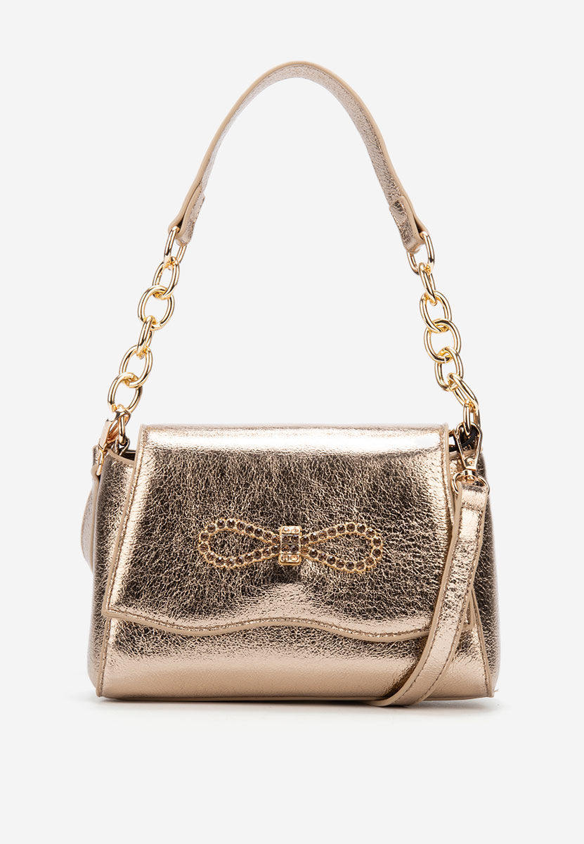 Zaiya rose gold  válltáska