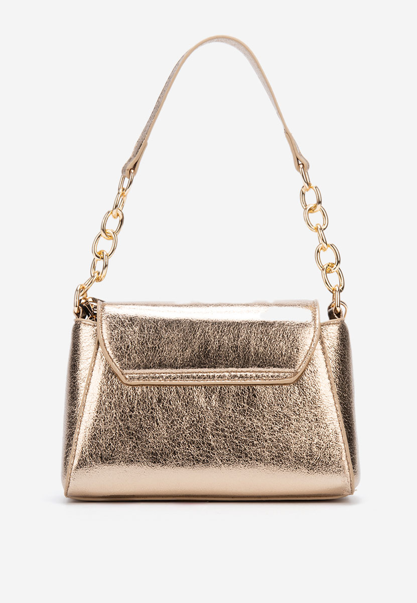 Zaiya rose gold  válltáska