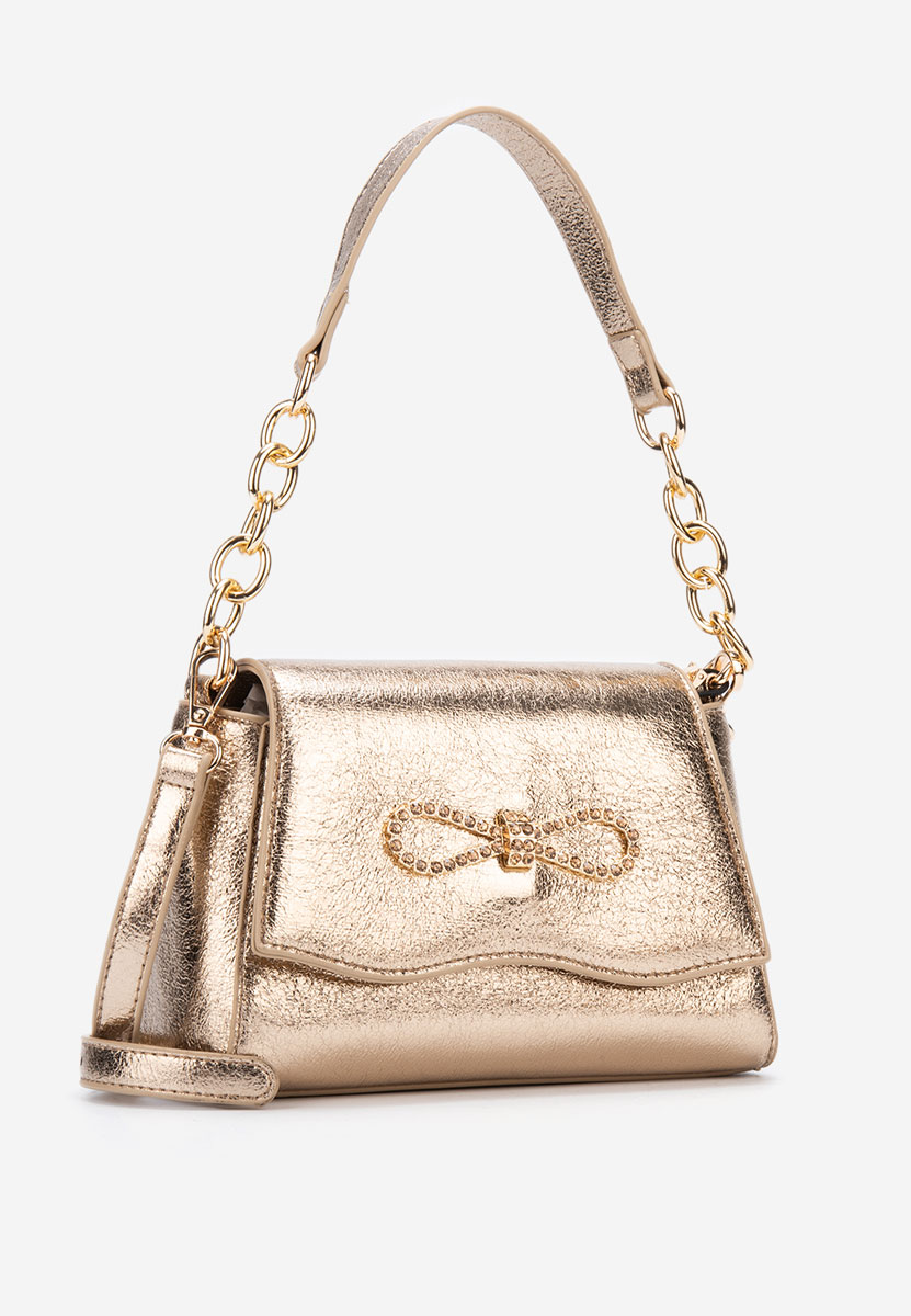 Zaiya rose gold  válltáska