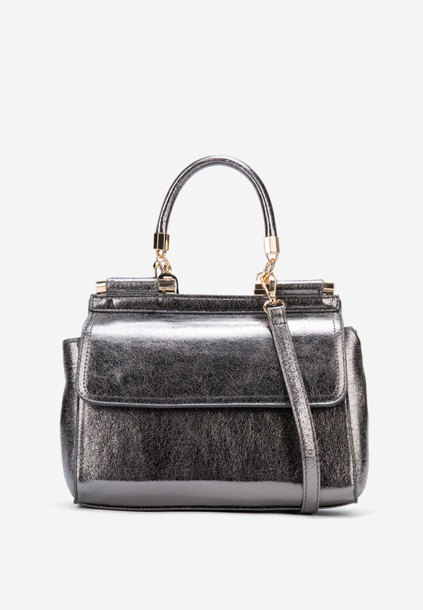 Aminah v2 ezüst kézitáska